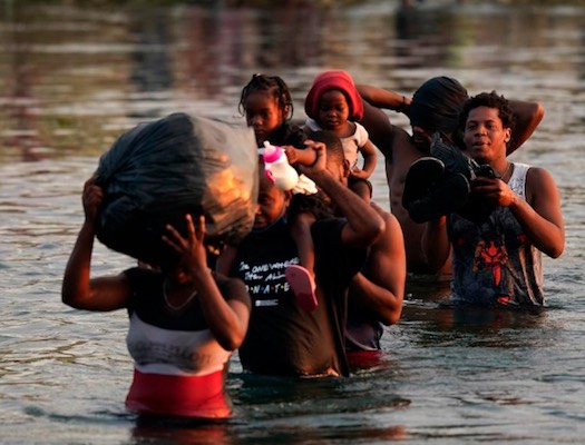 Disproportionate Discrimination, Detention, & Deportation of Haitian Asylum Seekers